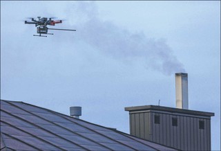 Mozolne zmiany w Czystym powietrzu