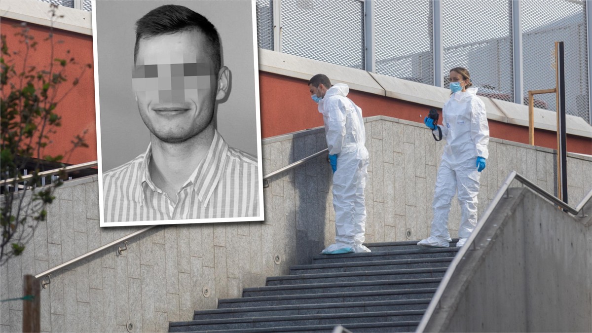Znaleziono ciało zaginionego w Mediolanie 21-letniego Jakuba z Polski
