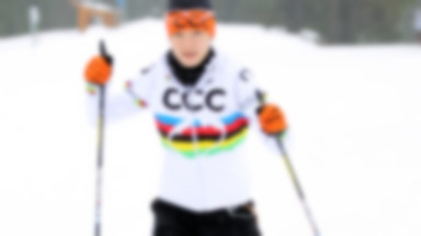 Na nartach i na rowerze - Maja Włoszczowska rozpoczęła sezon