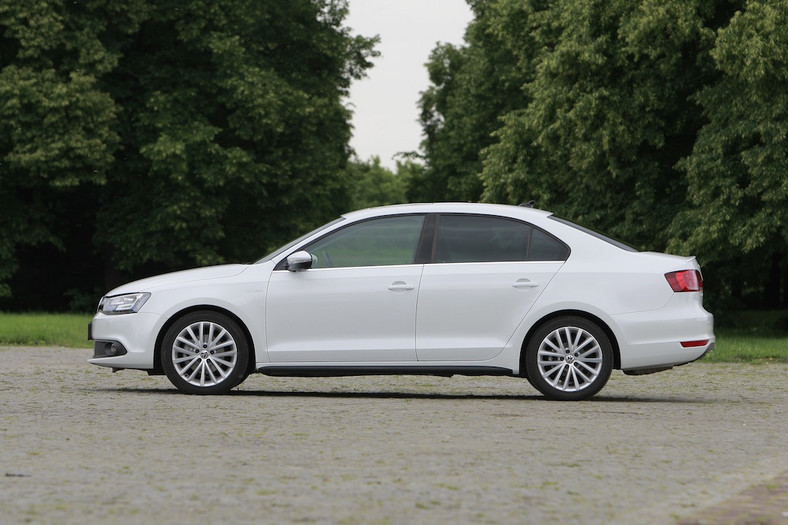 VW Jetta Hybrid