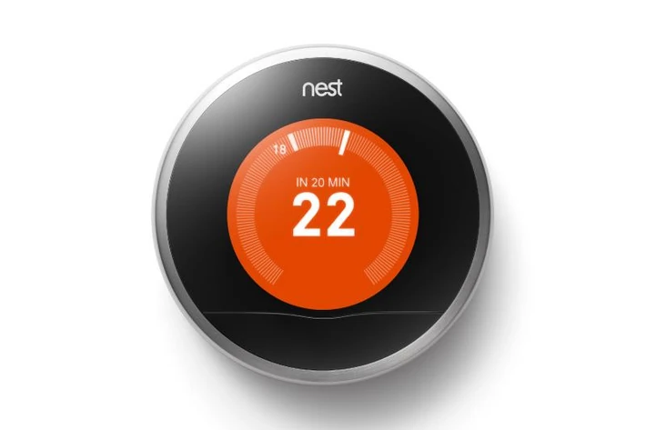 Nest Thermostat