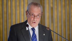 Kontrowersyjny raport ws. Ukrainy. Założyciel Amnesty International w Sztokholmie rezygnuje