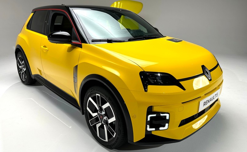 Nowe Renault 5