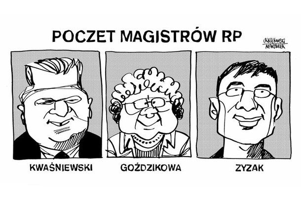 Krzętowski 15 kwietnia 07 Mag(m)isterium