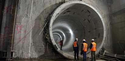 Można budować metro na zachód!