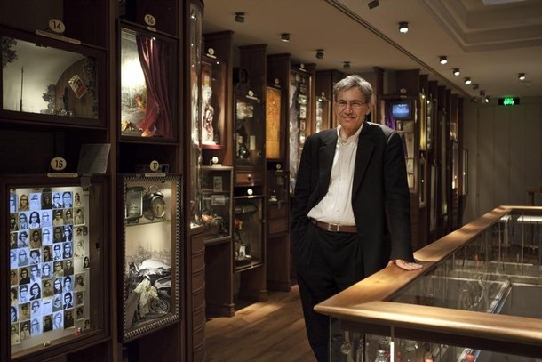 Orhan Pamuk muzeum 2