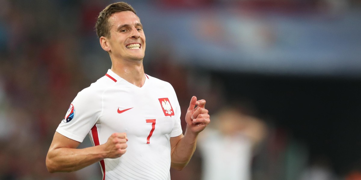 Arkadiusz Milik na celowniku wielkiej Barcelony! Będzie transfer?