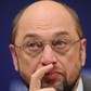 Martin Schulz, duża twarz