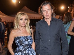 Takie rzeczy tylko u niej! Monika Olejnik wyglądała super w zestawie, na którym łatwo się wyłożyć. FOTO