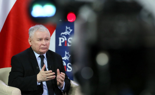 Kaczyński o tworzeniu metropolii: Mamy do czynienia z maleńkimi "dyktaturkami", które trzeba zlikwidować