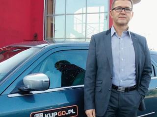 Cezary Siedlarczyk, współtwórca AutoGo+