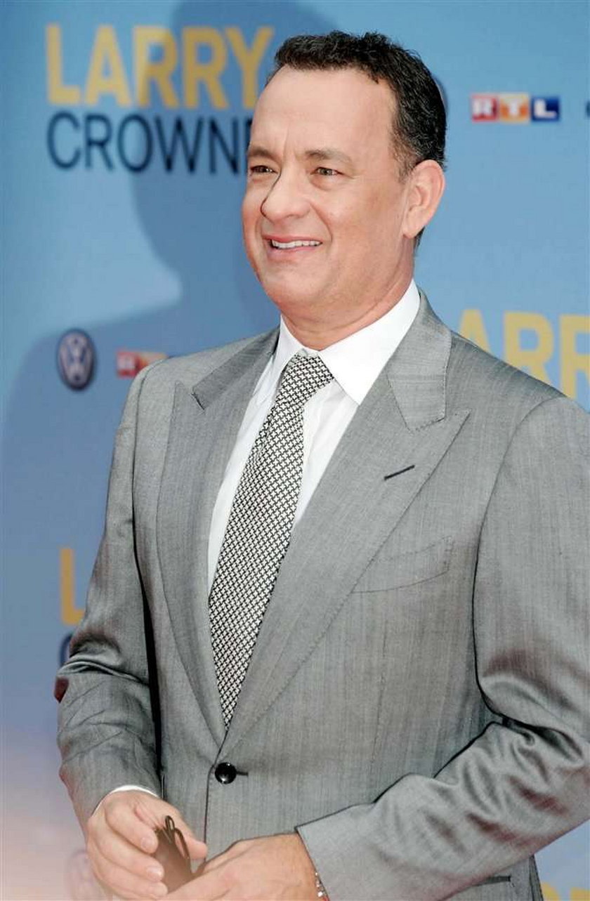 Tom Hanks będzie prezydentem