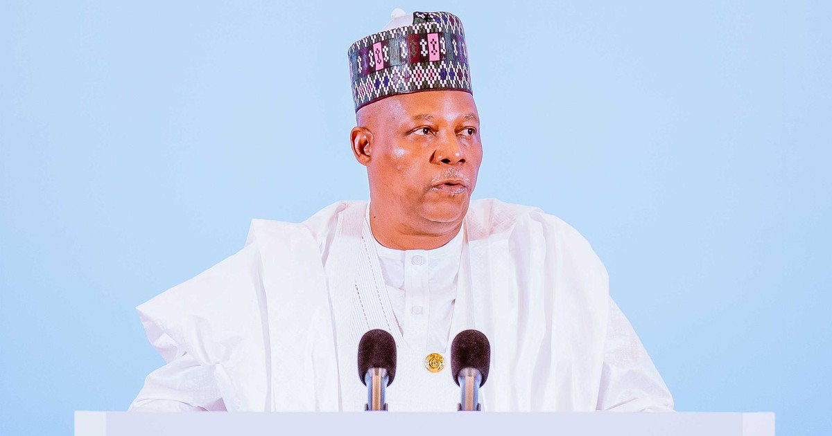 Porous borders responsible for most security challenges - Shettima - Vimarsana News
