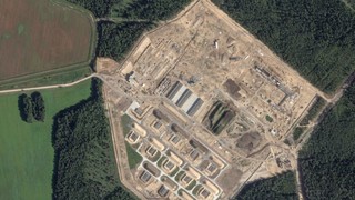 Niepokojące zdjęcia satelitarne z Białorusi. Rosja szykuje się na wojnę z Zachodem?