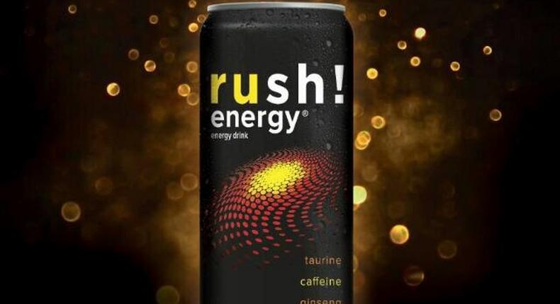 Rush Energy Drink