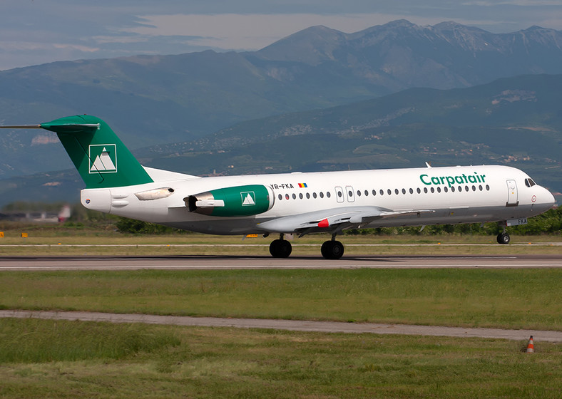 Fokker 100