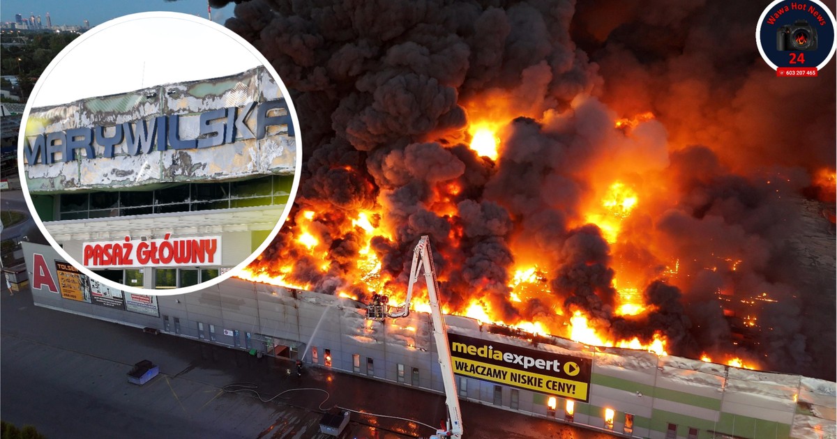 Jeden z sabotażystów z Marywilskiej skazany na Litwie. Teraz kolej wyrok w Polsce?