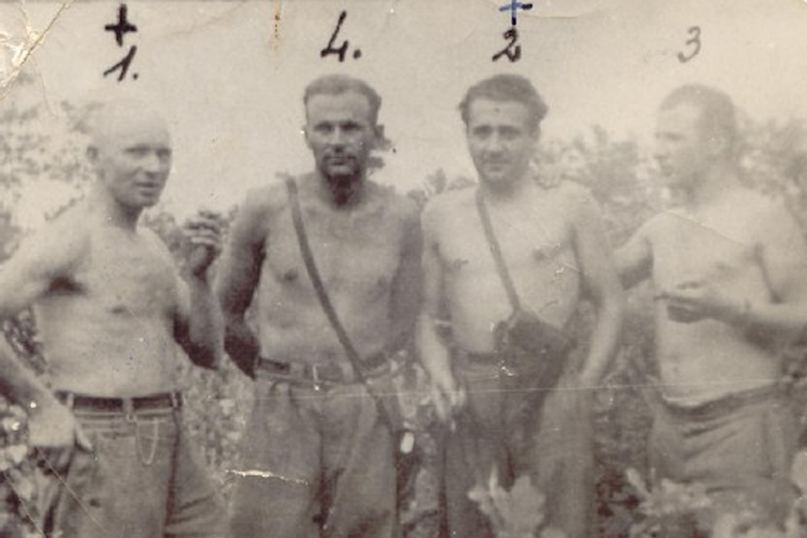 Józef Franczak ostatni Żołnierz Wyklęty Newsweek.pl Historia