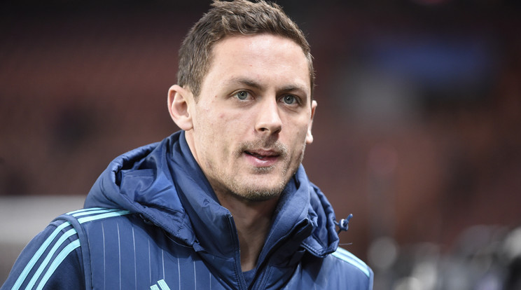 Nemanja Matic hagyta ott a Chelseat a Manchester Unitedért /Fotó:AFP