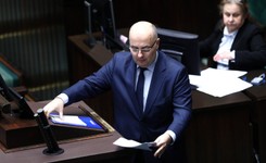 PO chce pilnej kontroli NIK ws. lotów Kuchcińskiego. 'Ujawnić wszystkie dokumenty'