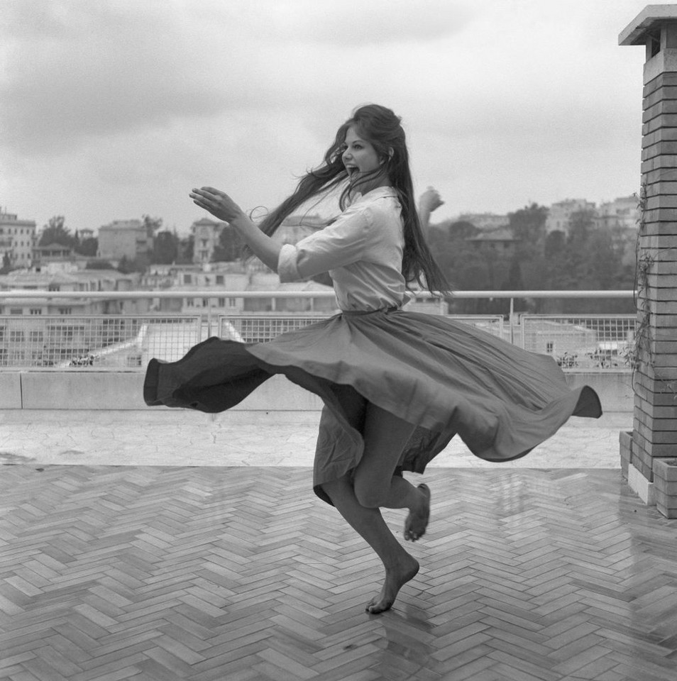 Claudia Cardinale (1959)