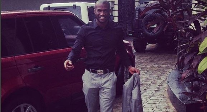 Peter Okoye lands another sweet deal.