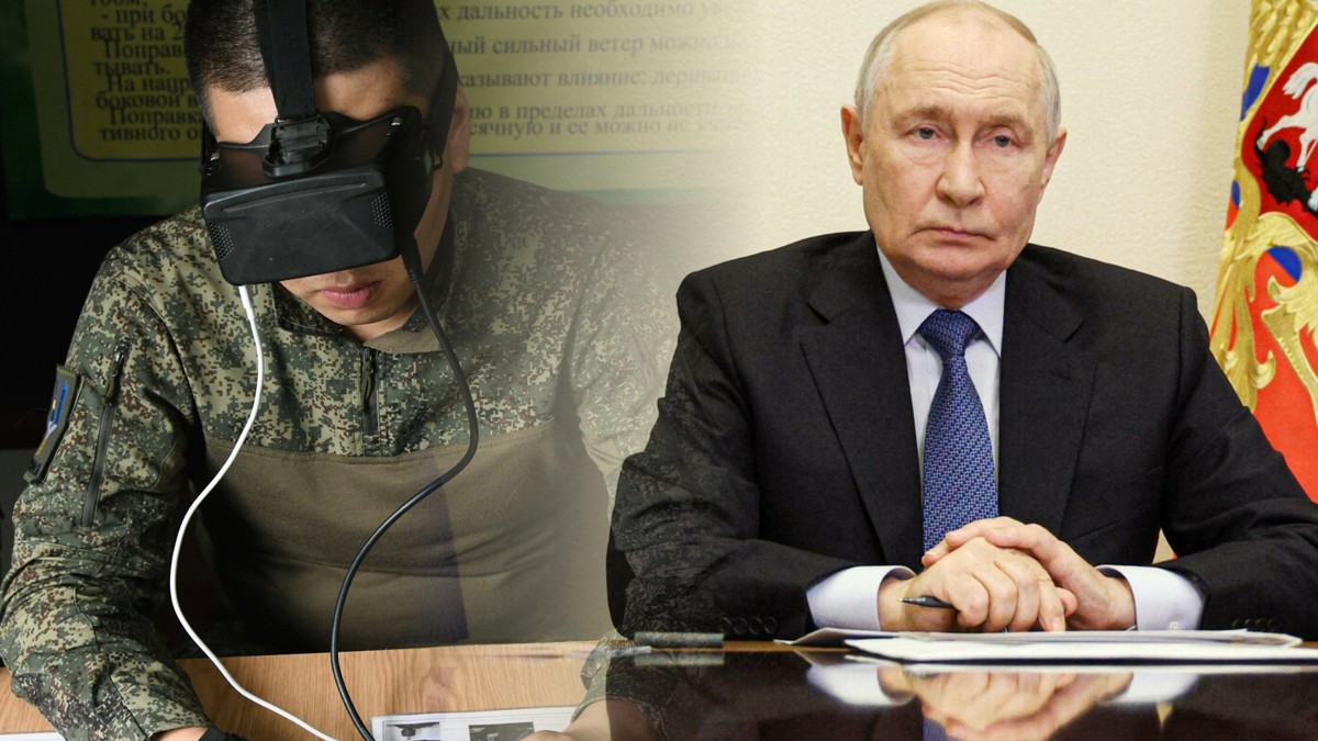 ISW: Putin dąży do czterech celów, w tym stworzenia „wielkiej Rosji”