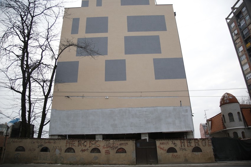 Bez prozora ka Bulevaru