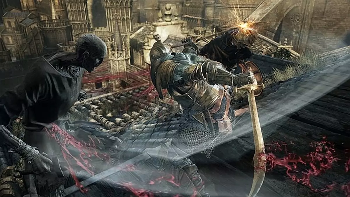 Czyżby wyciekła nazwa i lokacja drugiego DLC do Dark Souls 3?