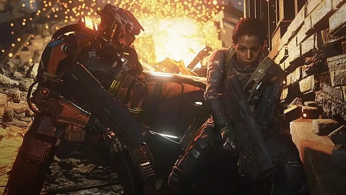 Call of Duty: Infinite Warfare - data premiery i nowości dodatku Sabotaż na nowym zwiastunie gry