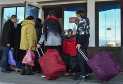 244. dzień wojny w Ukrainie. Rosja zaatakowała 85 obiektów infrastruktury [RELACJA NA ŻYWO]