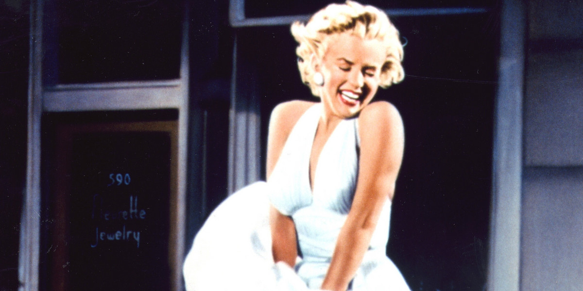 Marylin Monroe