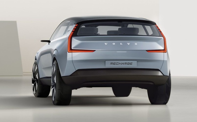 Volvo Concept Recharge