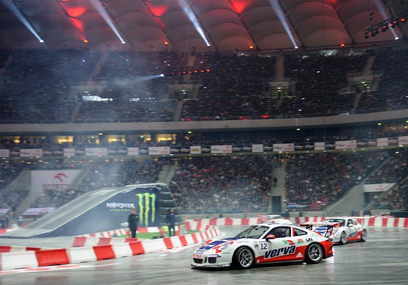 Ruszyła sprzedaż biletów na Verva Street Racing