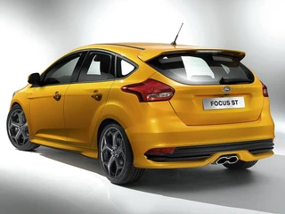 2015 Ford Focus ST