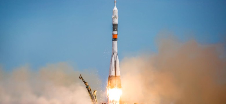 Statek Sojuz MS-23 przycumował do stacji ISS. Załoga odzyskała możliwość powrotu na Ziemię