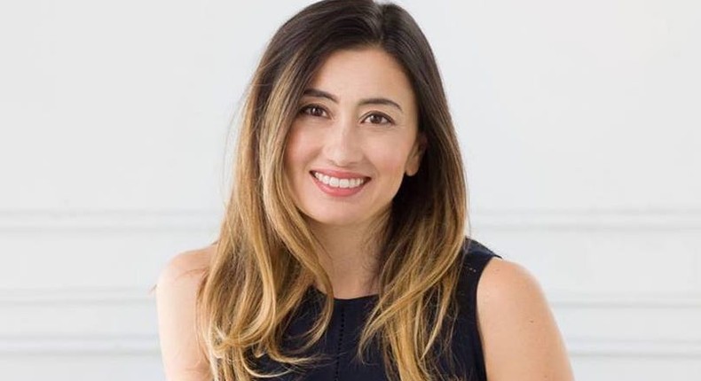 Katrina Lake is the founder and chief executive of Stitch Fix. She is one of just 20 women who have led a startup through to an initial public offering.