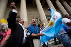 Ameryka Łacińska świętuje wybór "swojego" papieża