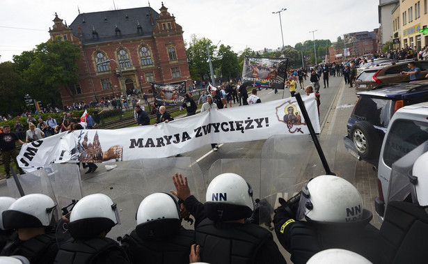 Radna PiS Anna Kołakowska o interwencji policji i zatrzymaniu córki: Jakby było na nią zlecenie