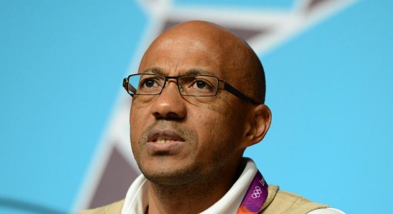 Former Olympic sprinter Frankie Fredericks of Namibia has been provisionally suspended from his role as member of the IAAF's ruling council amid a probe by the integrity unit