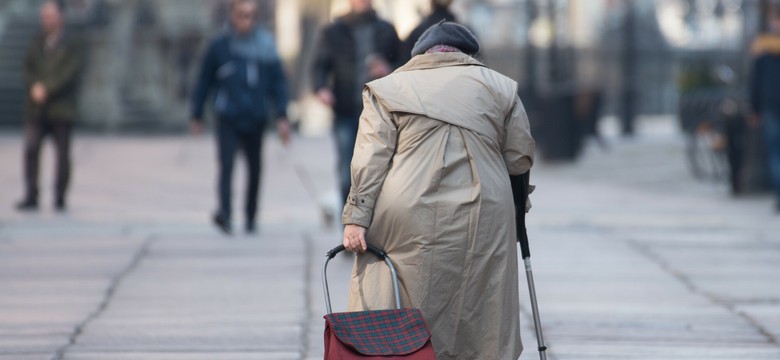 Jesień życia za 900 zł miesięcznie. Co szósty emeryt nie może liczyć nawet na minimalne świadczenie