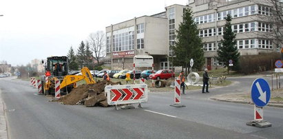 Tak objedziesz awarię w Gdyni