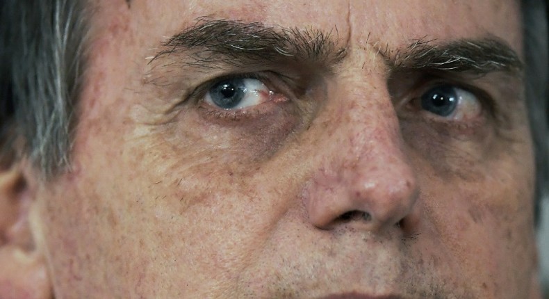 Bolsonaro himself was the victim of violence. On September 6 he was stabbed in the stomach by a mentally unbalanced lone assailant while campaigning