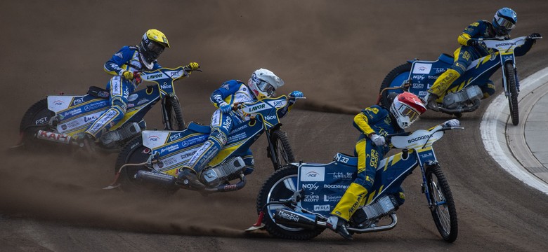 Apator nie zawiesił wysoko poprzeczki. Gładkie zwycięstwo Motoru