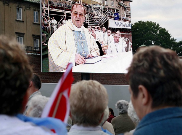 Migalski ujawnia, czego ojciec Rydzyk żąda od szefa PiS