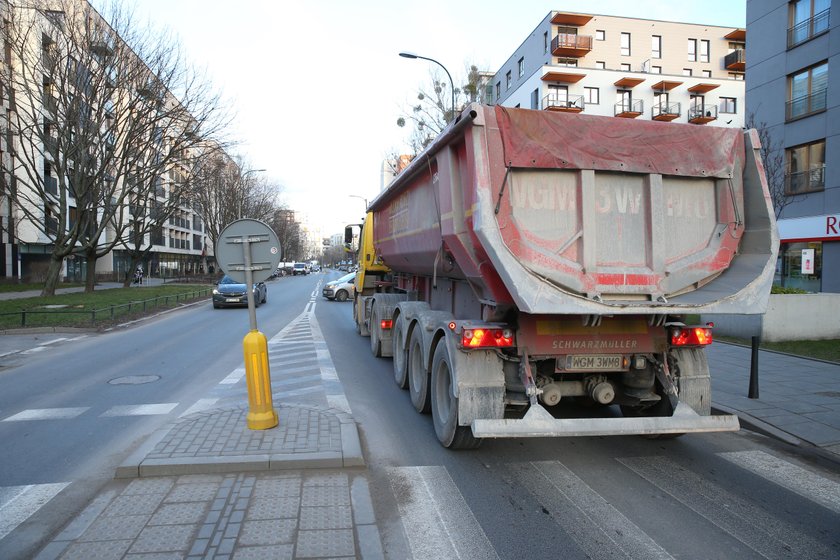 Prezydencie, wprowadź ograniczenie dla betoniar!