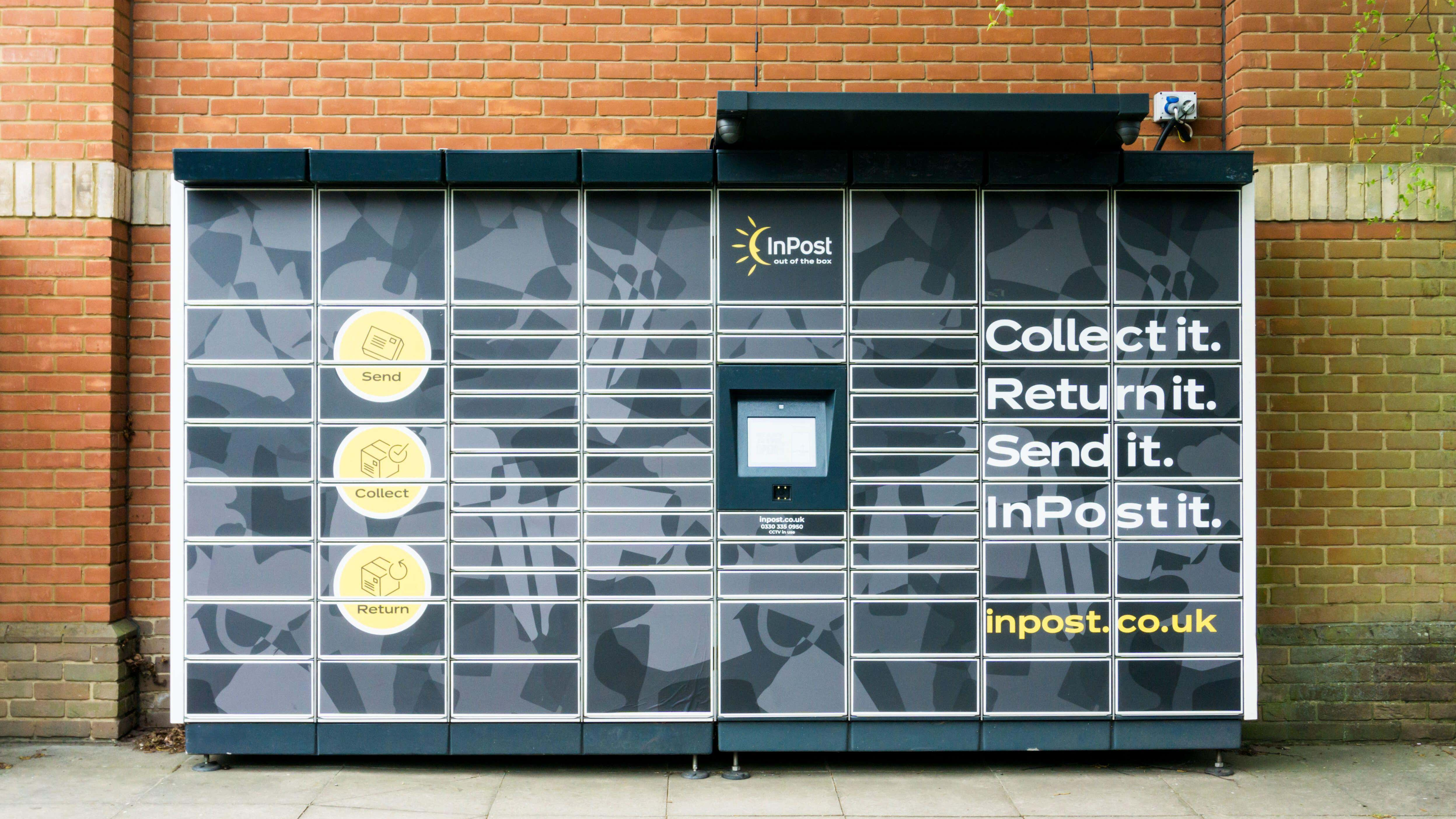 £6.8bn deal: FedEx and Advent snap up InPost to blanket UK with 30,000 lockers