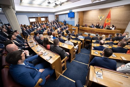 Skupština Crne Gore