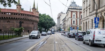 Rusza remont Basztowej. Będą duże utrudnienia pod Dworcem Głównym