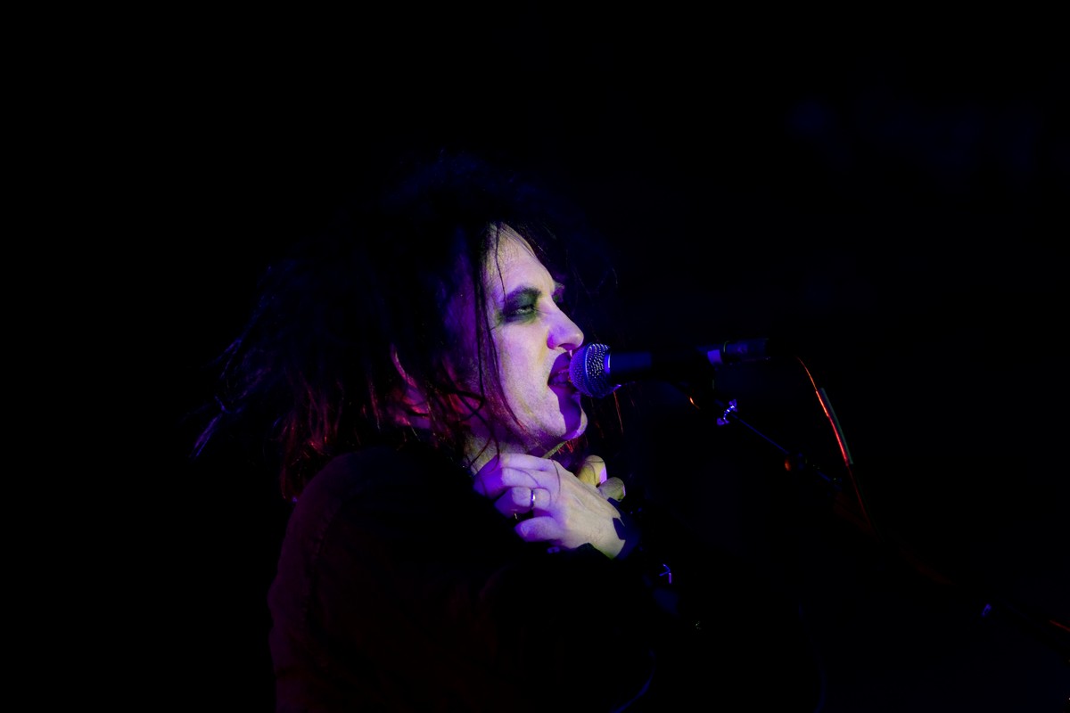 Kiepskie wieści: The Cure nie będzie nagrywać